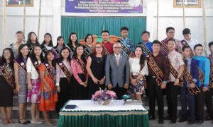 Wujudkan Remaja Teladan Takut Akan Tuhan, GMIM Kamang Suluun Gelar Kegiatan Pembinaan