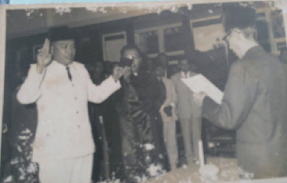 Mengenang Broer Tumbelaka, Gubernur Pertama Sulawesi Utara
