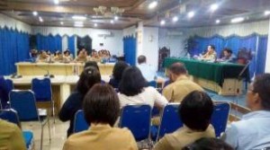 Benahi Birokasi, Wawali Manado Warning Kinerja ASN