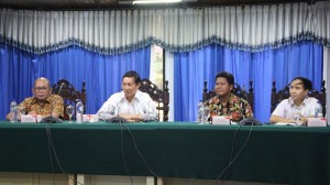 Kerukunan Jadi Contoh Nasional, Ketua Komnas HAM Puji Langkah GSVL Selesaikan Masalah Agama