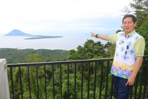 Perkenalkan Obyek Wisata Gunung Tumpa, GSVL Ajak Masyarakat Dunia “Mari Jo Ka Manado”