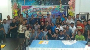 Bangun Solidaritas, Alumni Dikmaba PK-Polri 97-98 Himpun Alumnus