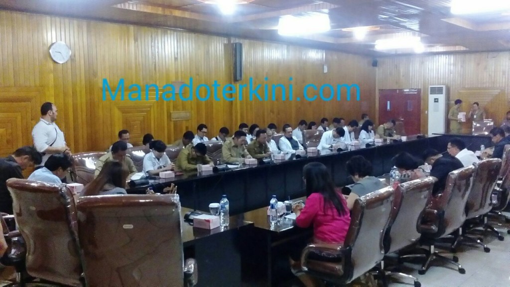 Komisi IV DPRD Sulut “Telanjangi” RSUP Prof Kandouw