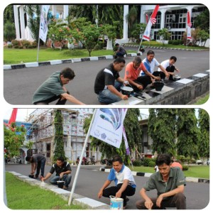 Pemkot Terus Berbenah Sambut FPSL dan HUT Bitung ke 26