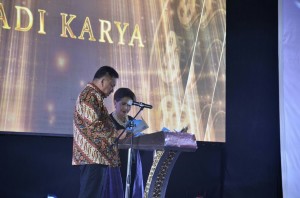 Malam Puncak Anugerah Apresiasi Film Indonesia Sukses Digelar