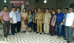 BPMW GMIM se-Minut Mendukung dan Siap Sukseskan Program Pemerintahan VAP-Jo