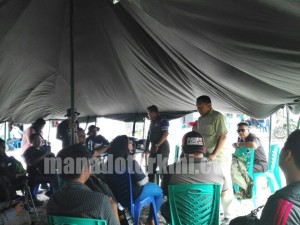 Yudhy Dwidjayanto : Kunjungan Presiden RI Jokowi ke Miangas Kunjungan Bersejarah