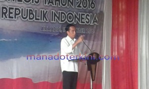 Warning Soal Pungli, Jokowi: Mata Saya Hanya Dua, Tapi Saya Punya Mata Lain