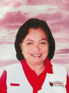 Adriana Dondokambey Pencipta Mars BAGUNA