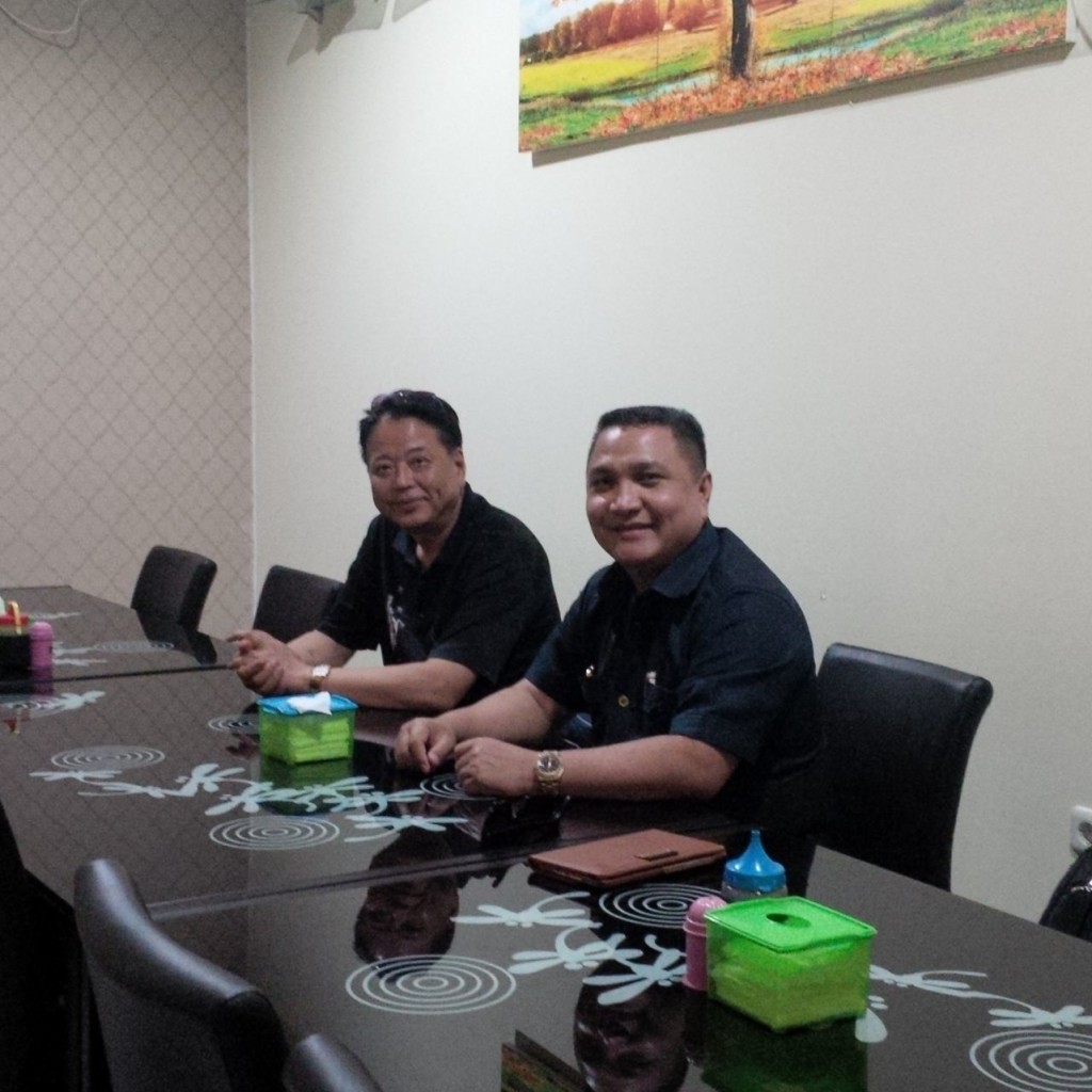 Ajak Investor ke Bitung, Hongkong Bakal Jadikan Lembeh New Urban Area