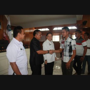 Wawali Bitung Berharap Pemukim Tanpa Dokumen Segera Mendapatkan Haknya