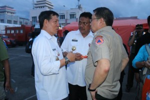 Gelar Pameran Pengurangan Resiko Bencana, BNPB Pusat Sertakan 3000 Relawan