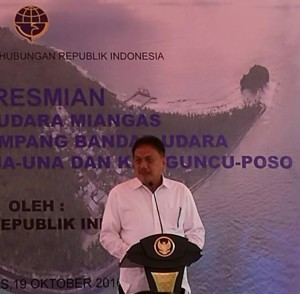 Olly : Nasionalisme Warga Miangas Sudah Teruji