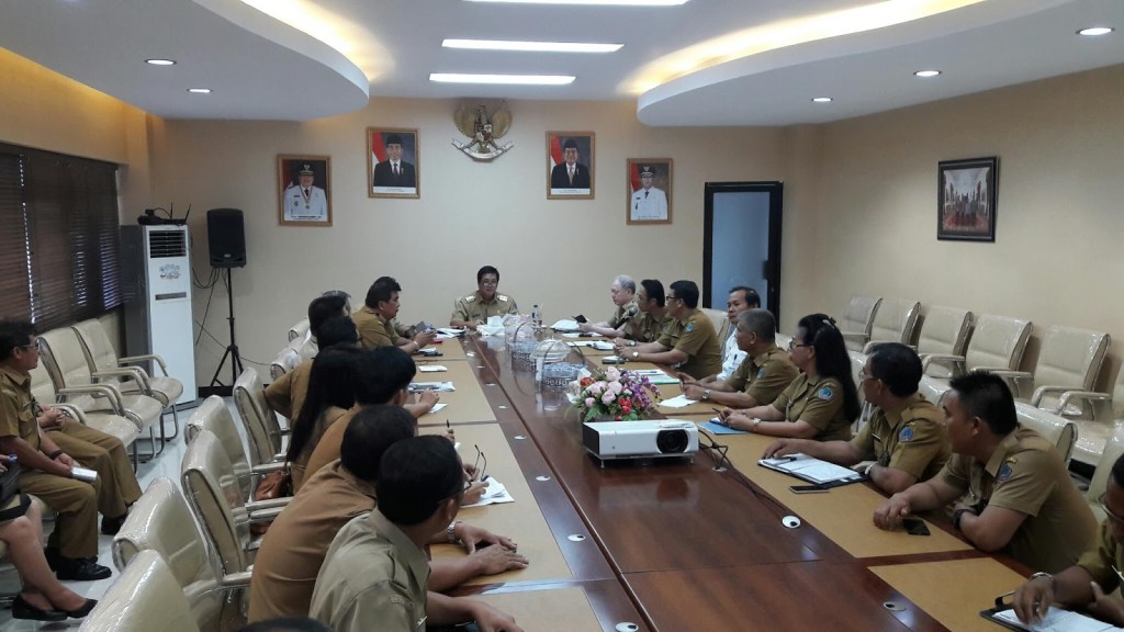 Bakal Rotasi Staf Besar-besaran, Ini Alasan Pemprov Sulut