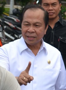 Walikota Bitung Tak Segan Pecat ASN Kedapatan Pungli‎