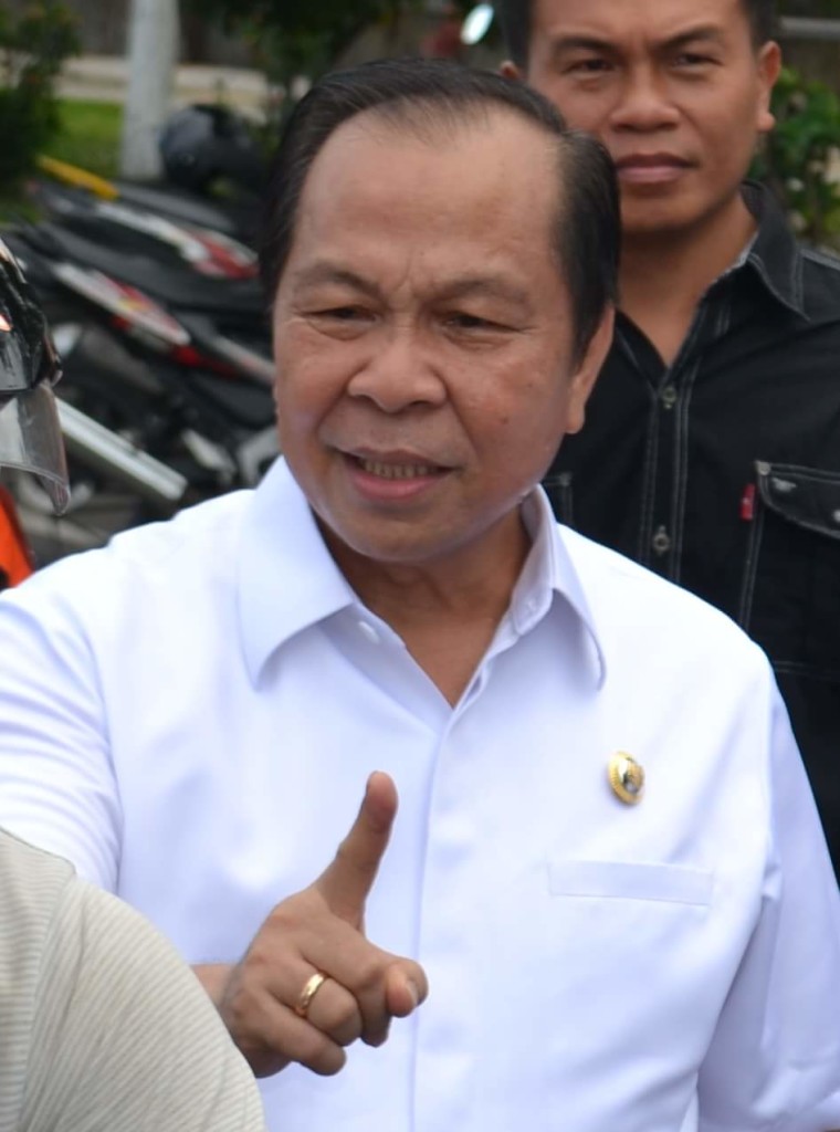 Walikota Bitung Tak Segan Pecat ASN Kedapatan Pungli‎