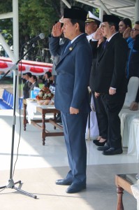 Bangun Negara, GSVL Gelorakan Semangat Kepahlawanan