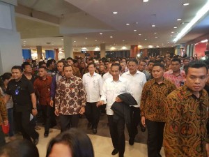 blusukan Jokowi