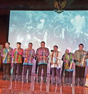 Sukses Digelar, Launching Kalender Event Wisata Pesona Manado 2017 Spektakuler