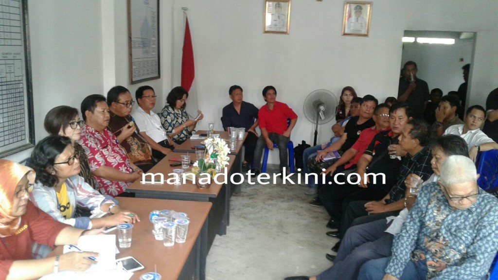 Waruga Di Lokasi Pembangunan Waduk Kuwil Akan Direlokasi