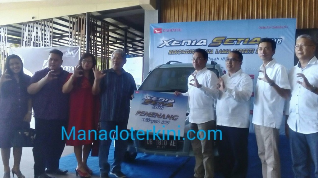 Xenia kendaraan keluarga untuk masyarakat Indonesia