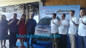 Xenia kendaraan keluarga untuk masyarakat Indonesia