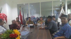 Bahas Penanganan Radikalisme, Pemkab Minsel Rangkul Tokoh Agama dan Tokmas