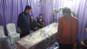 Melayat Duka di Tondano, GSVL : Kematian Rahasia Allah