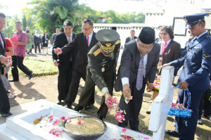 Hari Pahlawan, Sekprov Sulut Tegaskan NKRI Harga Mati