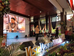 Etalase Pemprov Sulut Dianggarkan Rp 25 Miliar, Olly Minta Dukungan Pengelolah TMMI