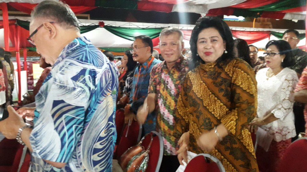 Mononutu : Christmas Festival Bawa Sulut Semakin Mendunia