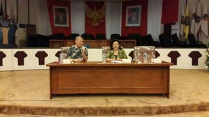 Sekretariat DPRD Sulut Gandeng Inspektorat Laksanakan Sosialisasi Pelaksanaan Reses