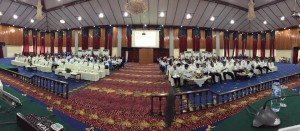 Pemkot Manado Gelar Rakorev Triwulan IV