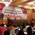 Sulut hebar, Steven kandouw