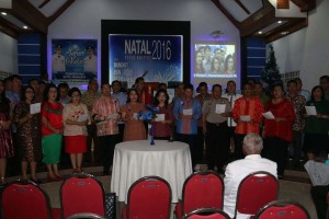 GSVL Ajak Jemaat GPdI Kanaan Indah Jadi Berkat bagi Indonesia