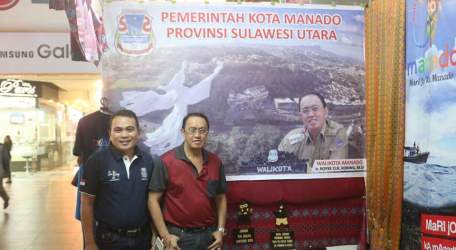 Disbudpar Manado jual potensi wisata di Batam