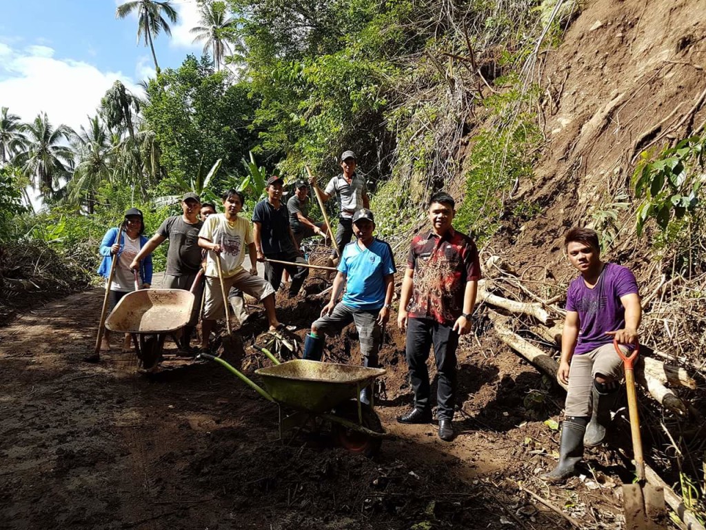 Camat Kumelembuai Ini Terus Bangun Sinergritas Dengan Masyarakat