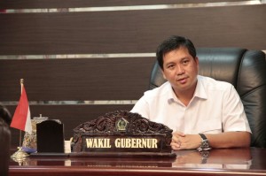 Kabinet OD-SK Terbentuk, Wagub Kandouw Akui Sulitnya Mencari ASN Kompeten