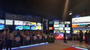 Mantap, Kapolres Minsel Presentasikan Aplikasi AREA Dihadapan Presiden dan Kapolri