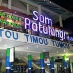 manado, samratulangi Airport