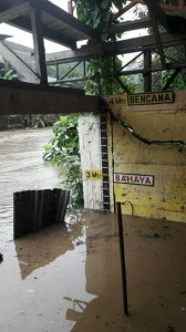 Curah Hujan Tinggi, Walikota GSVL Himbau Warga Bantaran Sungai dan Perbukitan Mengungsi