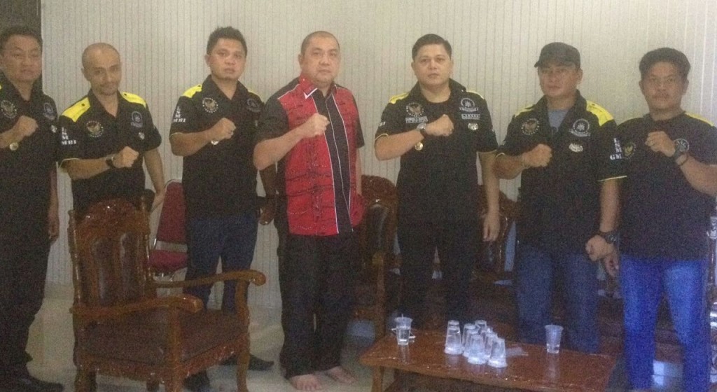 Bubarkan FPI, GMBI Sulut Koordinasi Dengan Sejumlah Ormas dan LSM