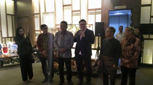 Olly Promosikan Pariwisata Sulut Kepada 40 Duta Besar dan Ratusan Businessman