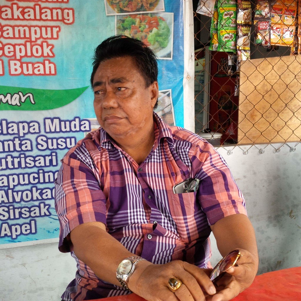 Bogar Minta MaMa Tempatkan Warga Nusa Utara Untuk Jabatan Sekot