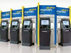 Bank Mandiri Akan Hadirkan Mesin ATM