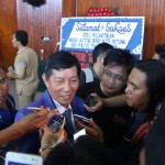 GSVL, Partai Demokrat