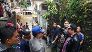 Gerak Cepat GSVL-MOR Evakuasi Korban Banjir dan Longsor di Manado