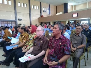Wakil Bupati Minsel Hadiri RKPD di Pemprov Sulut