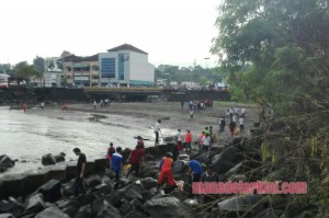 DLH Sukses Sinergikan Program Lewat Kegiatan HPSN