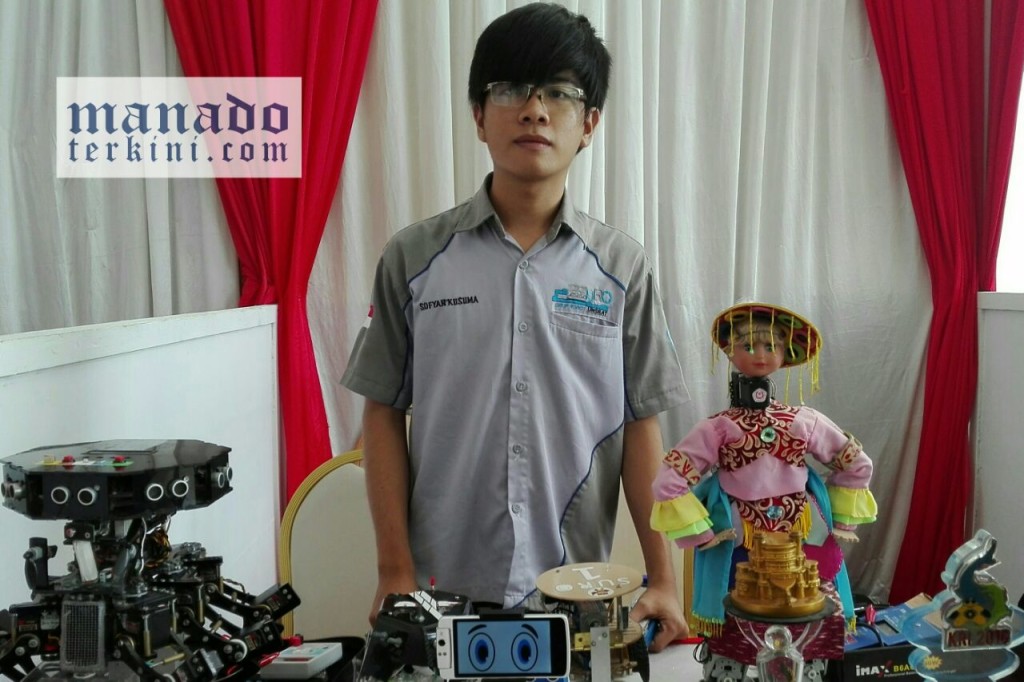 Gambaran Pendidikan dan Harapan Mahasiswa Peraih Juara Pada Kontes Robot